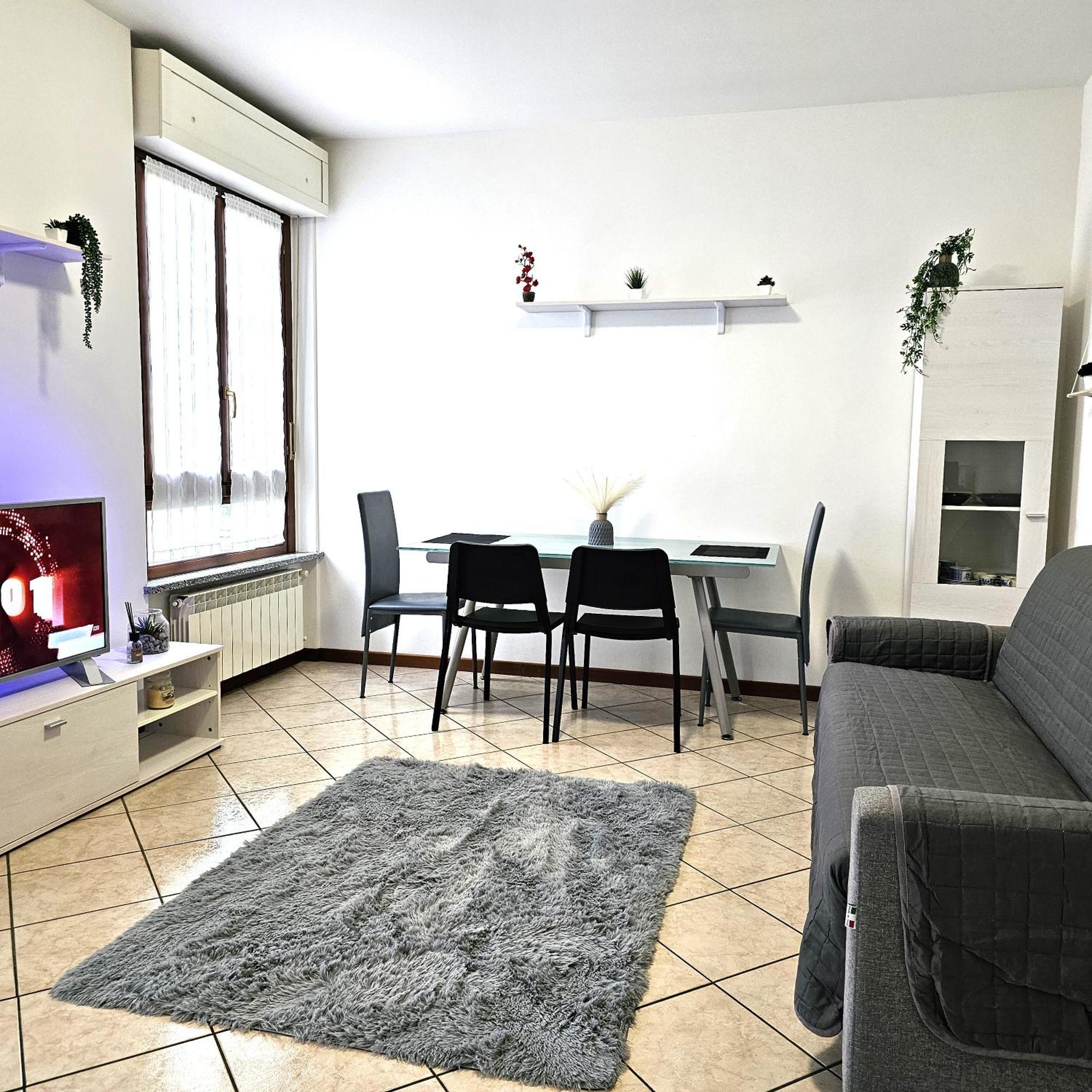 Appartamento Moderno Gallarate Exterior foto