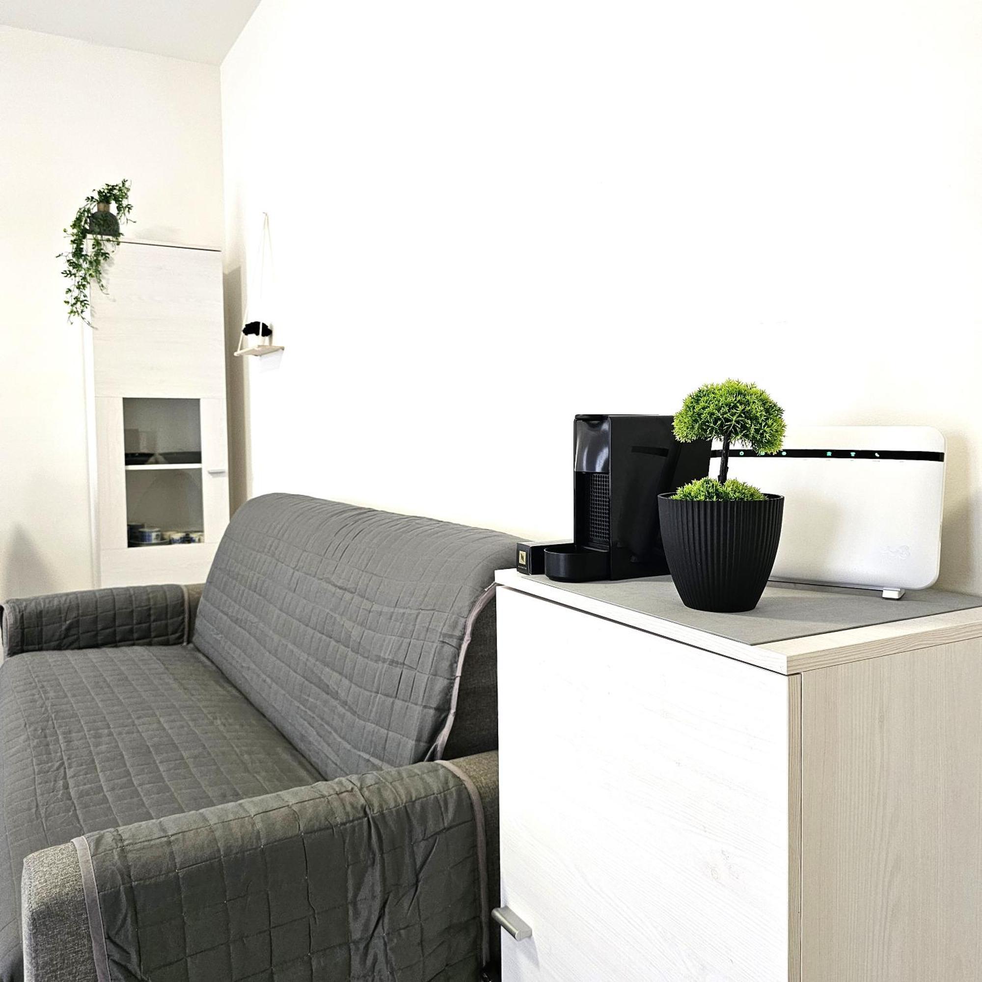 Appartamento Moderno Gallarate Exterior foto