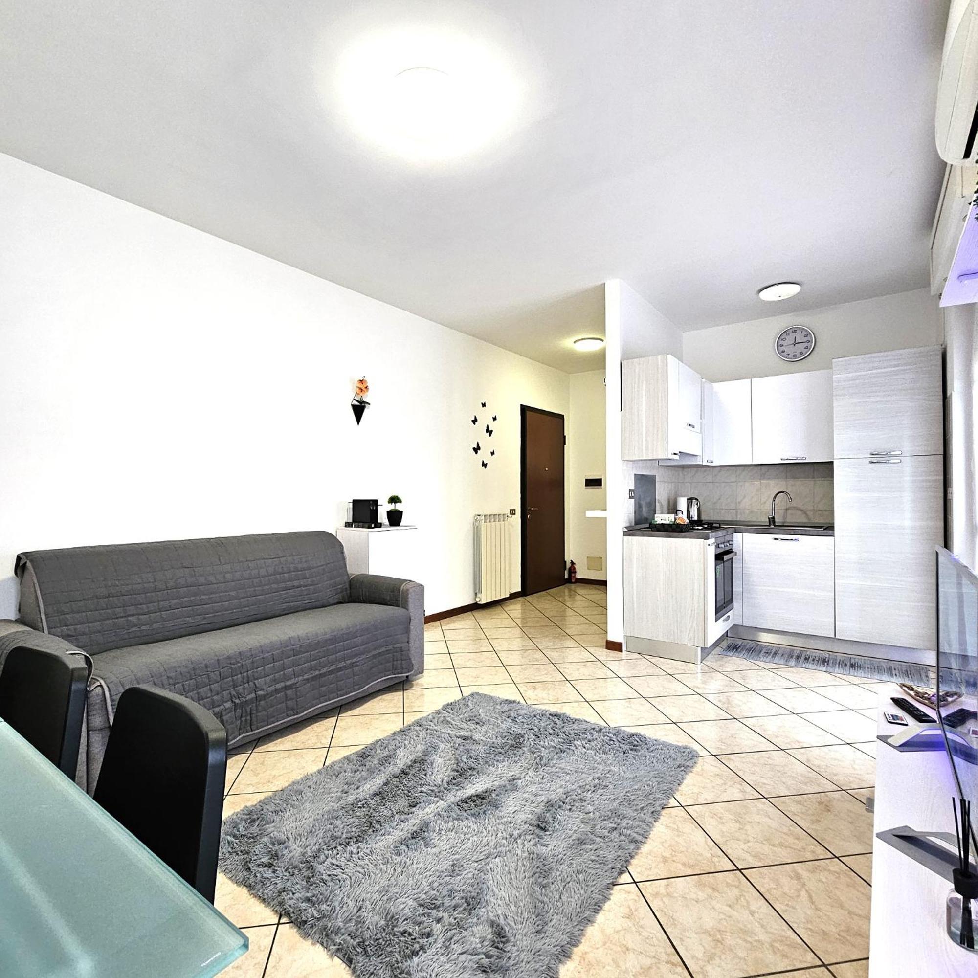 Appartamento Moderno Gallarate Exterior foto