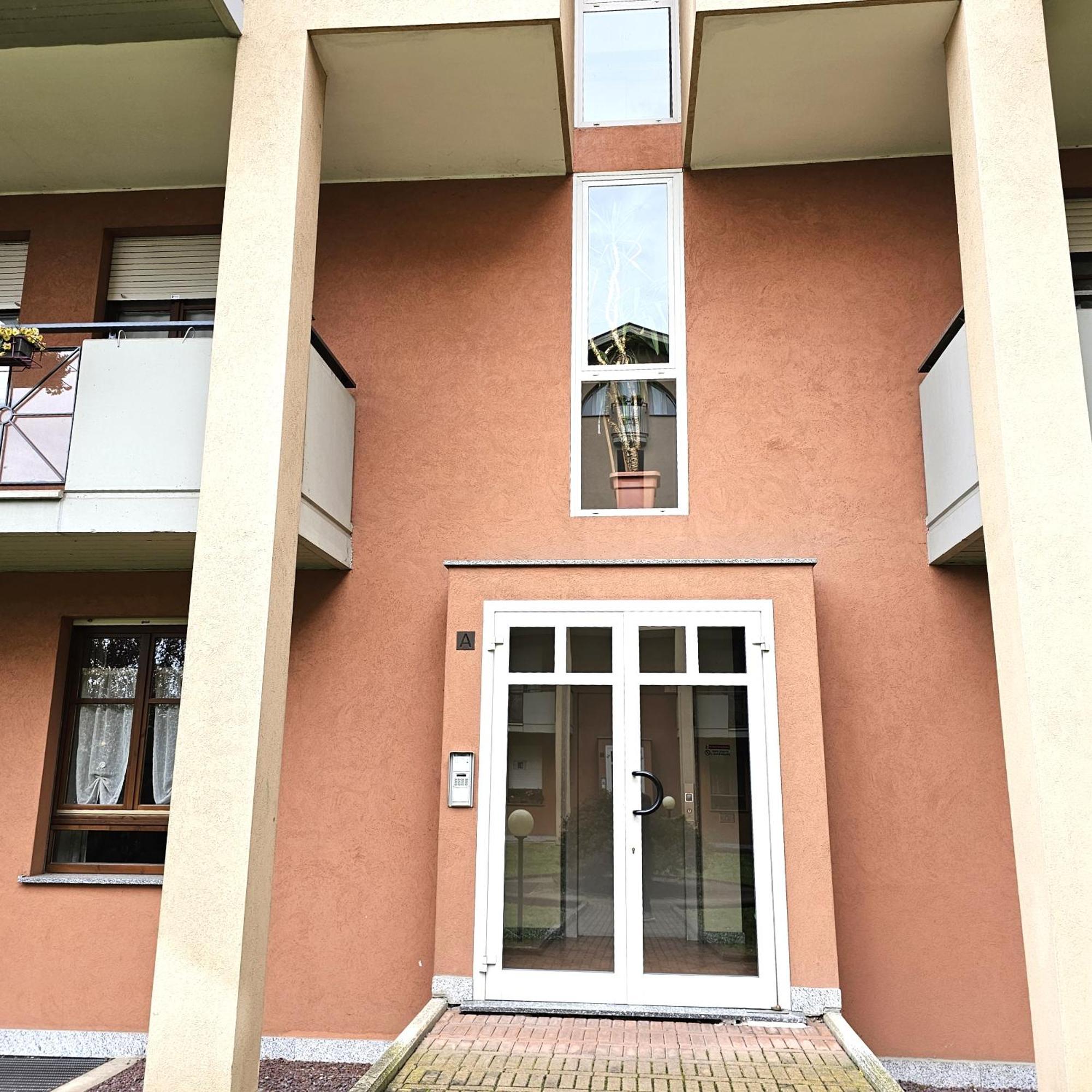 Appartamento Moderno Gallarate Exterior foto