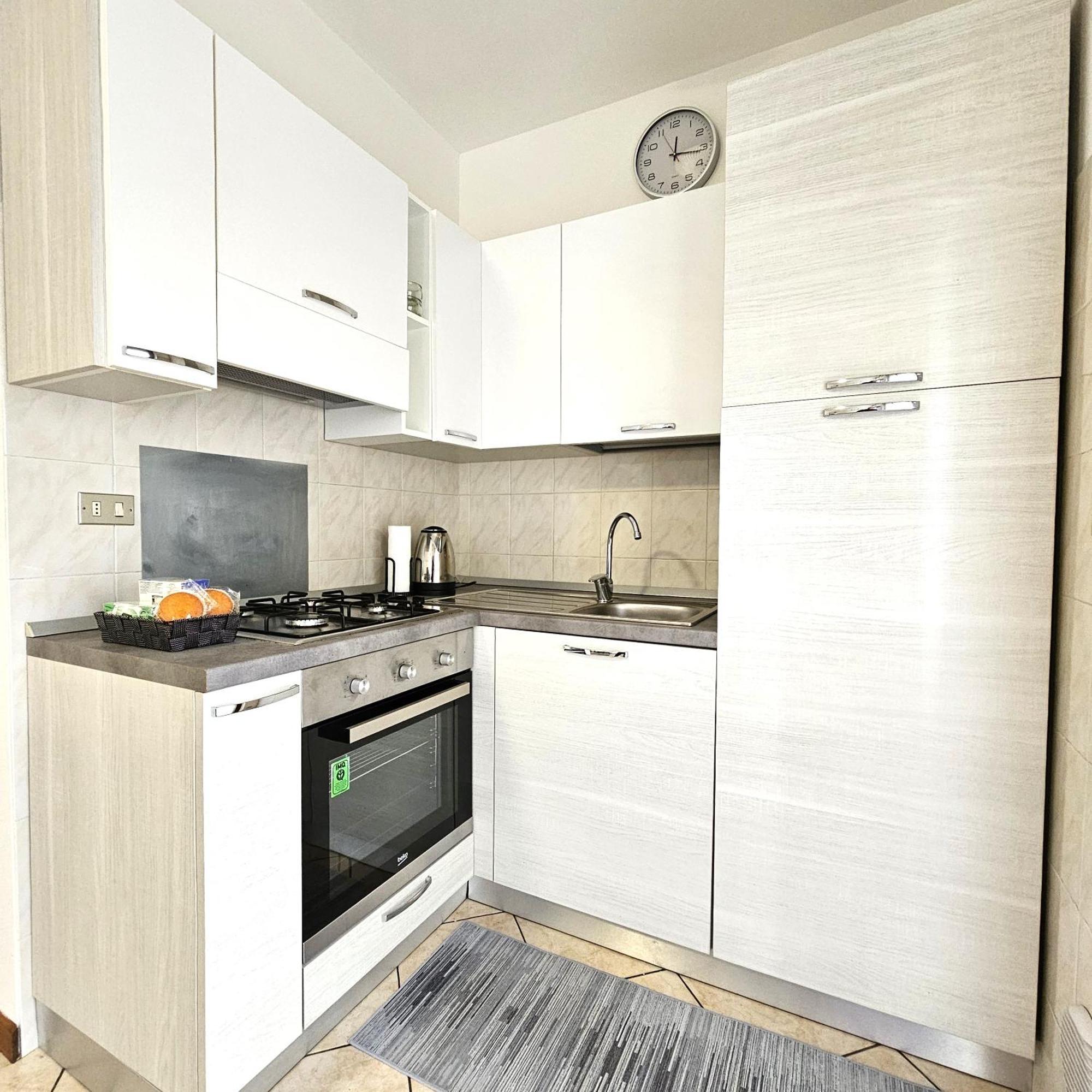 Appartamento Moderno Gallarate Exterior foto