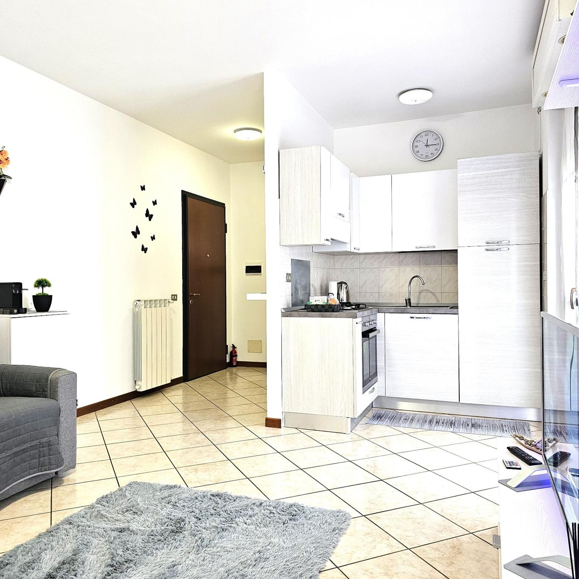Appartamento Moderno Gallarate Exterior foto